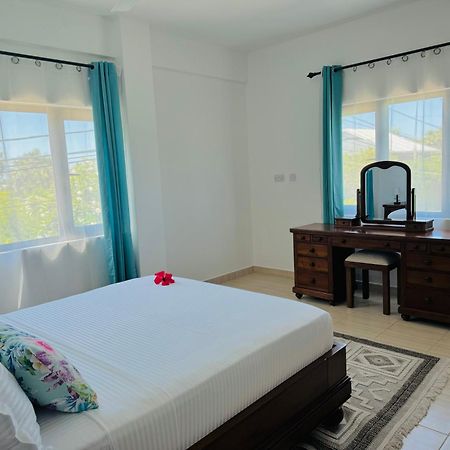 Bijoutier Apartments Grand Anse (Praslin) Exterior foto