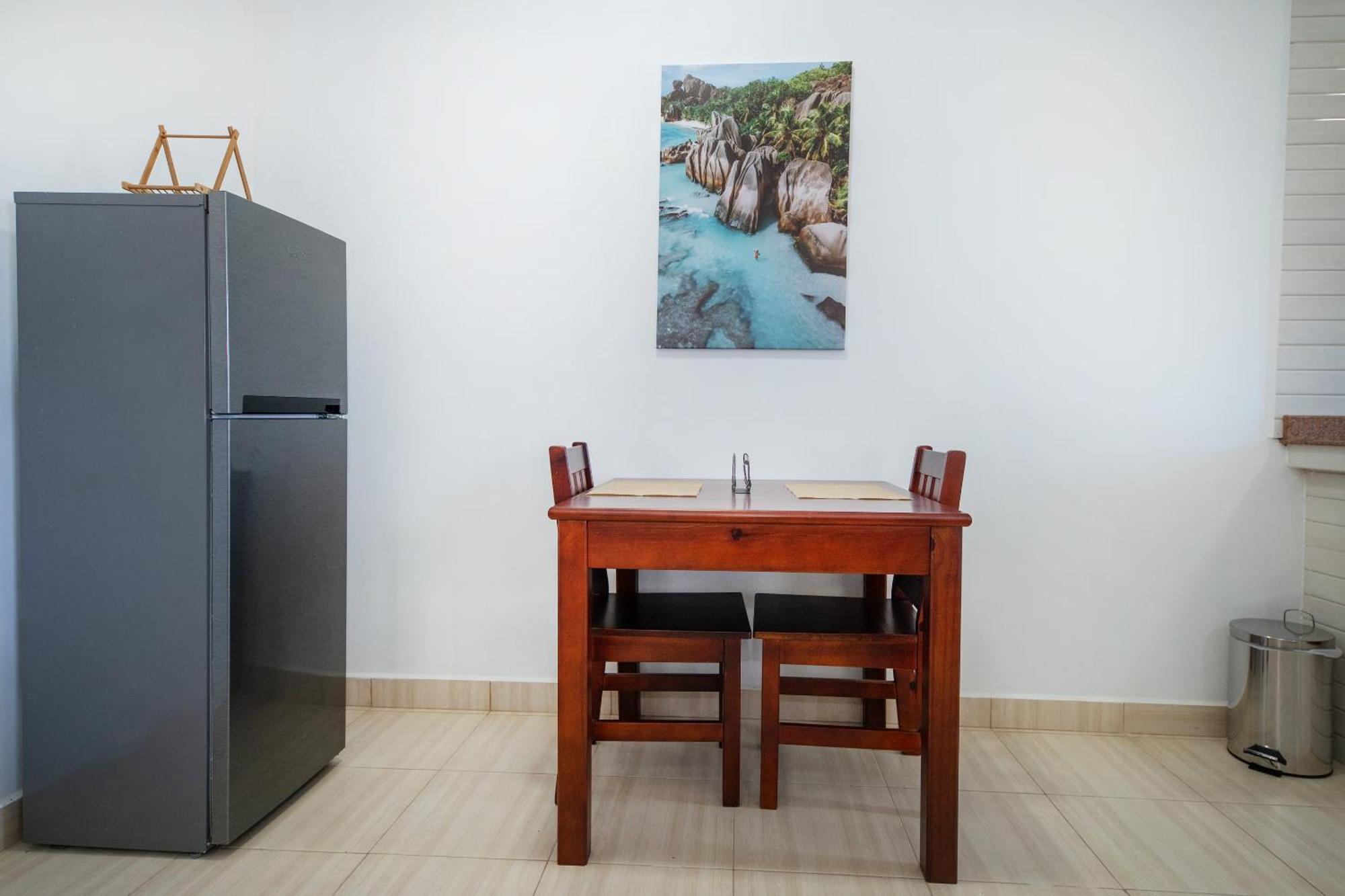 Bijoutier Apartments Grand Anse (Praslin) Exterior foto