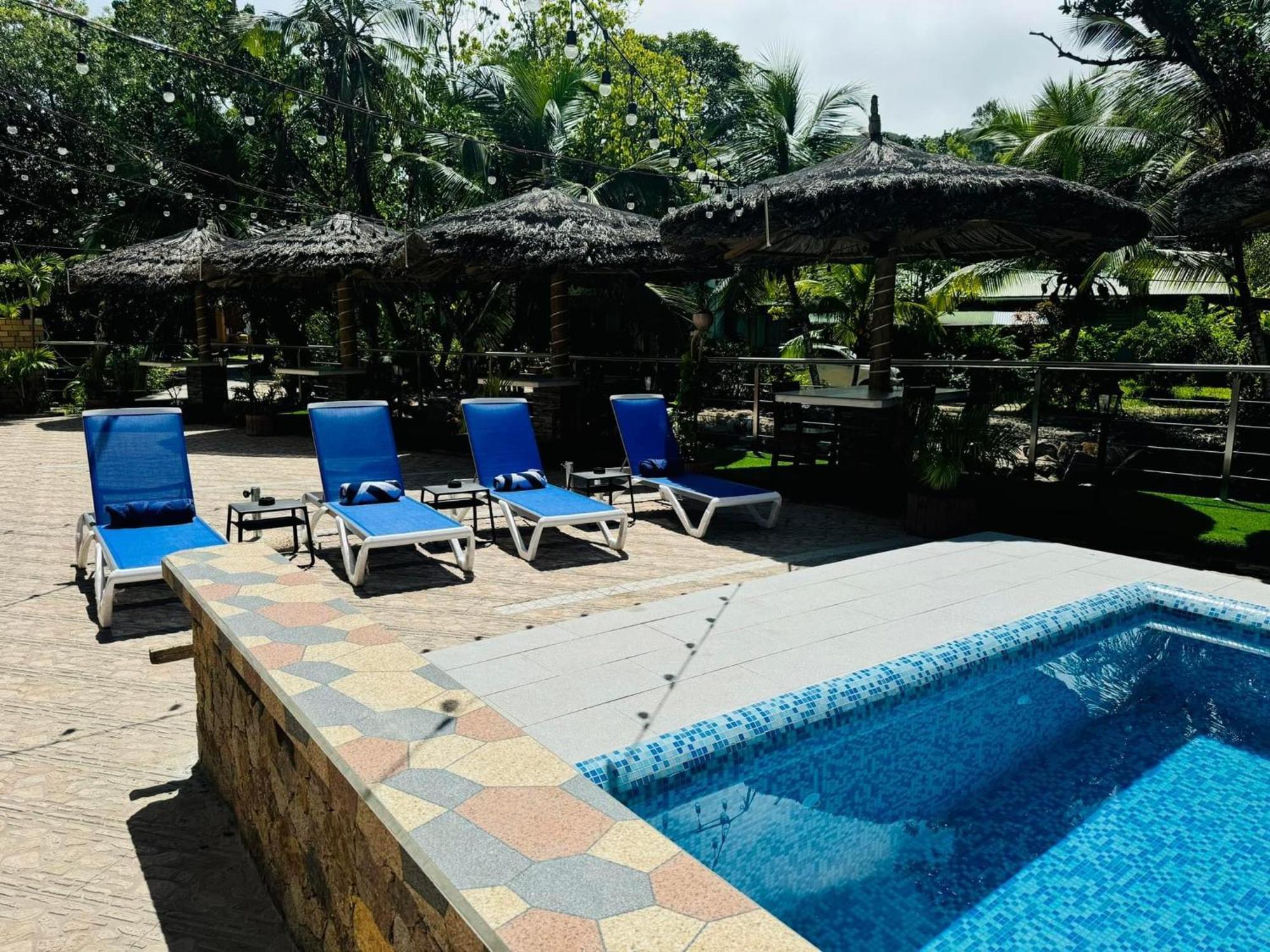 Bijoutier Apartments Grand Anse (Praslin) Exterior foto
