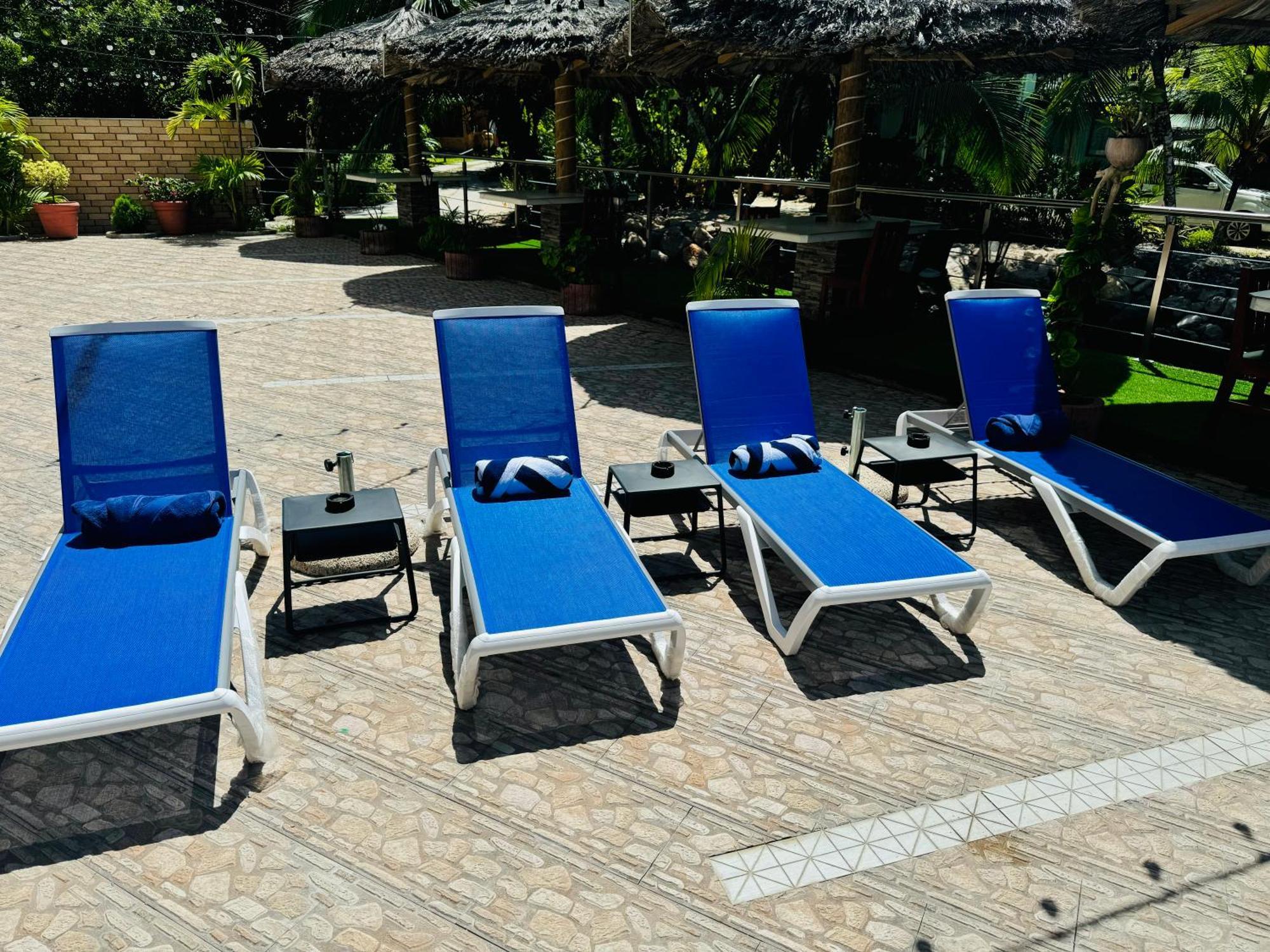 Bijoutier Apartments Grand Anse (Praslin) Exterior foto