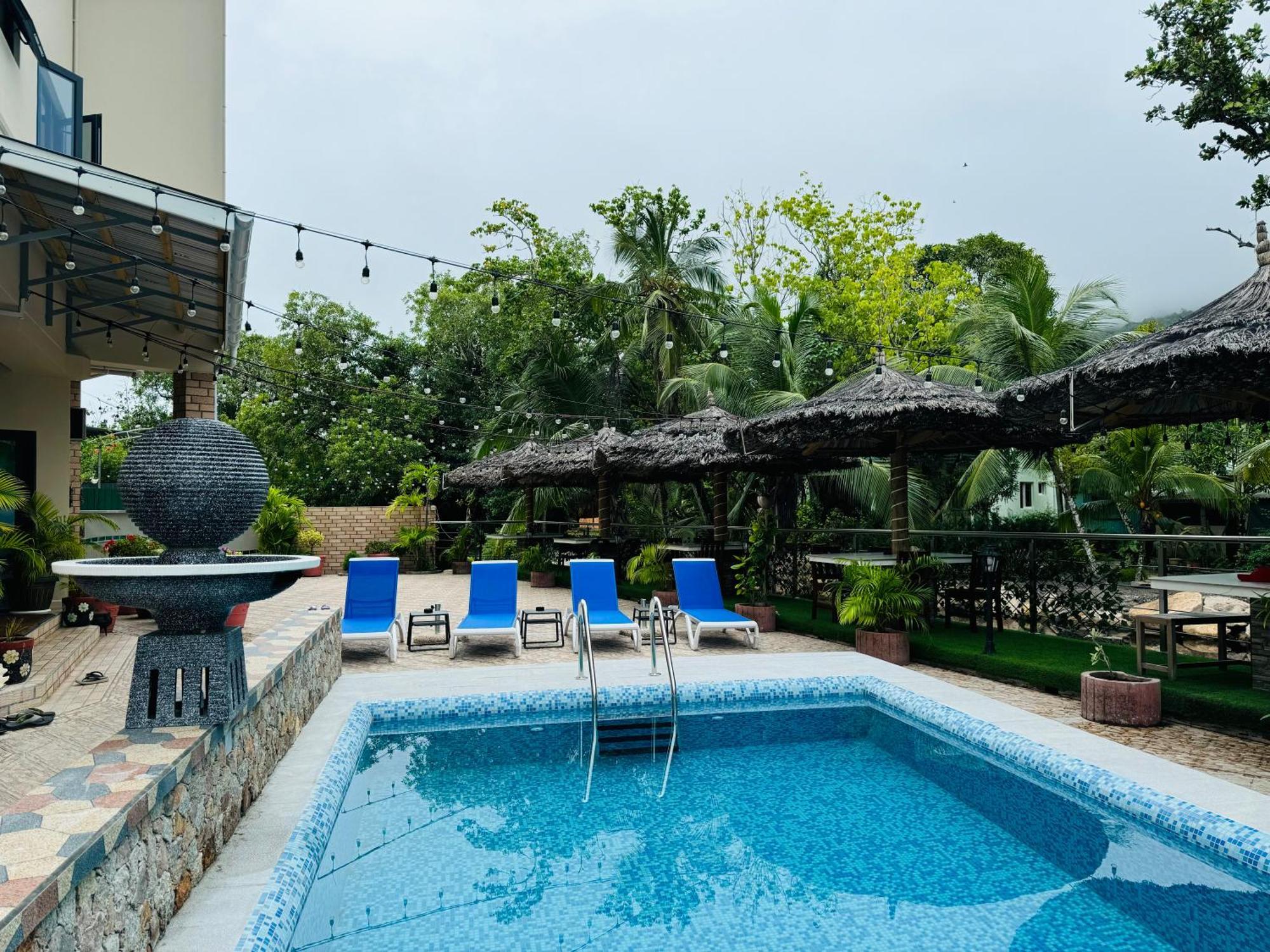 Bijoutier Apartments Grand Anse (Praslin) Exterior foto