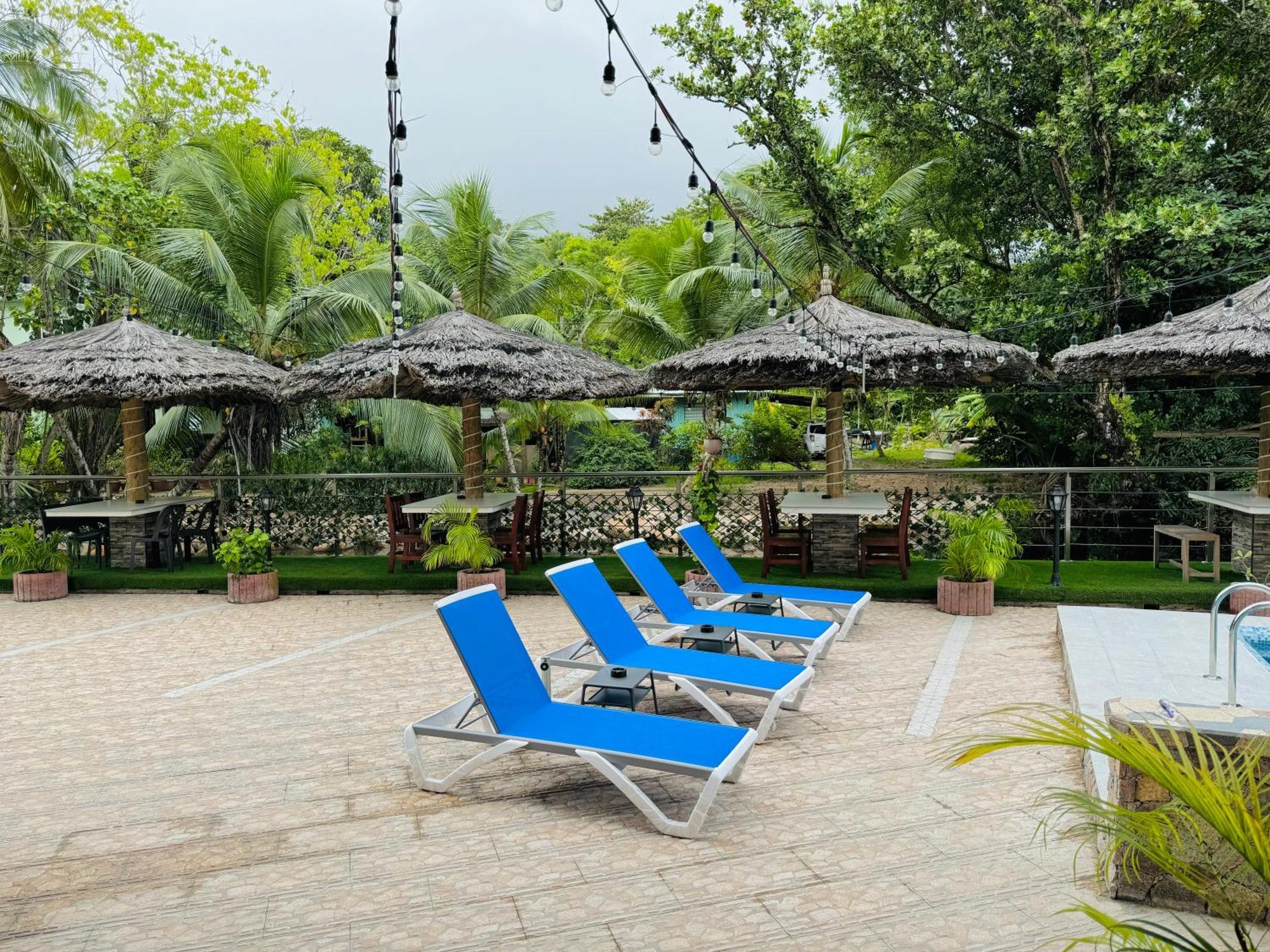 Bijoutier Apartments Grand Anse (Praslin) Exterior foto