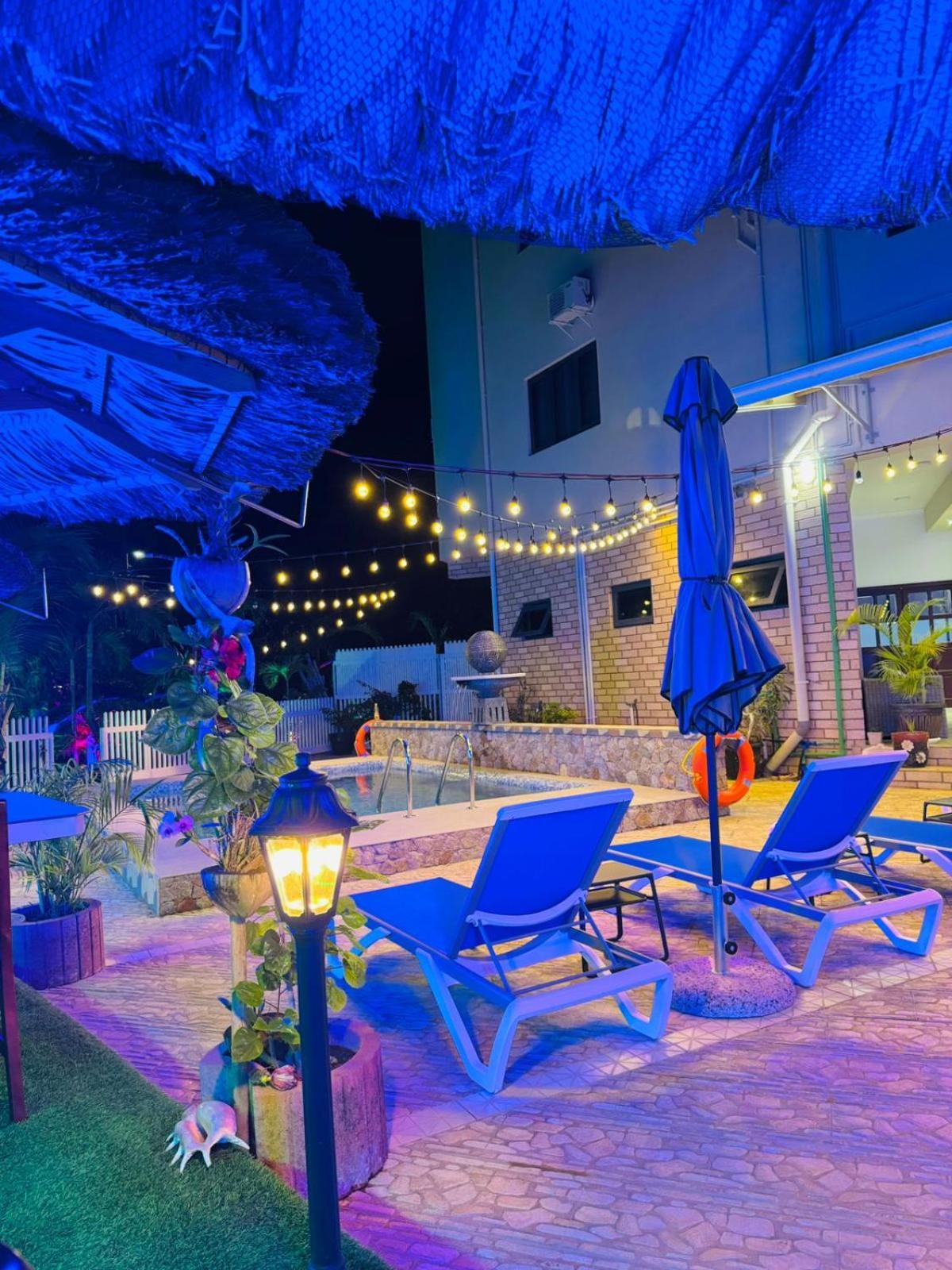 Bijoutier Apartments Grand Anse (Praslin) Exterior foto