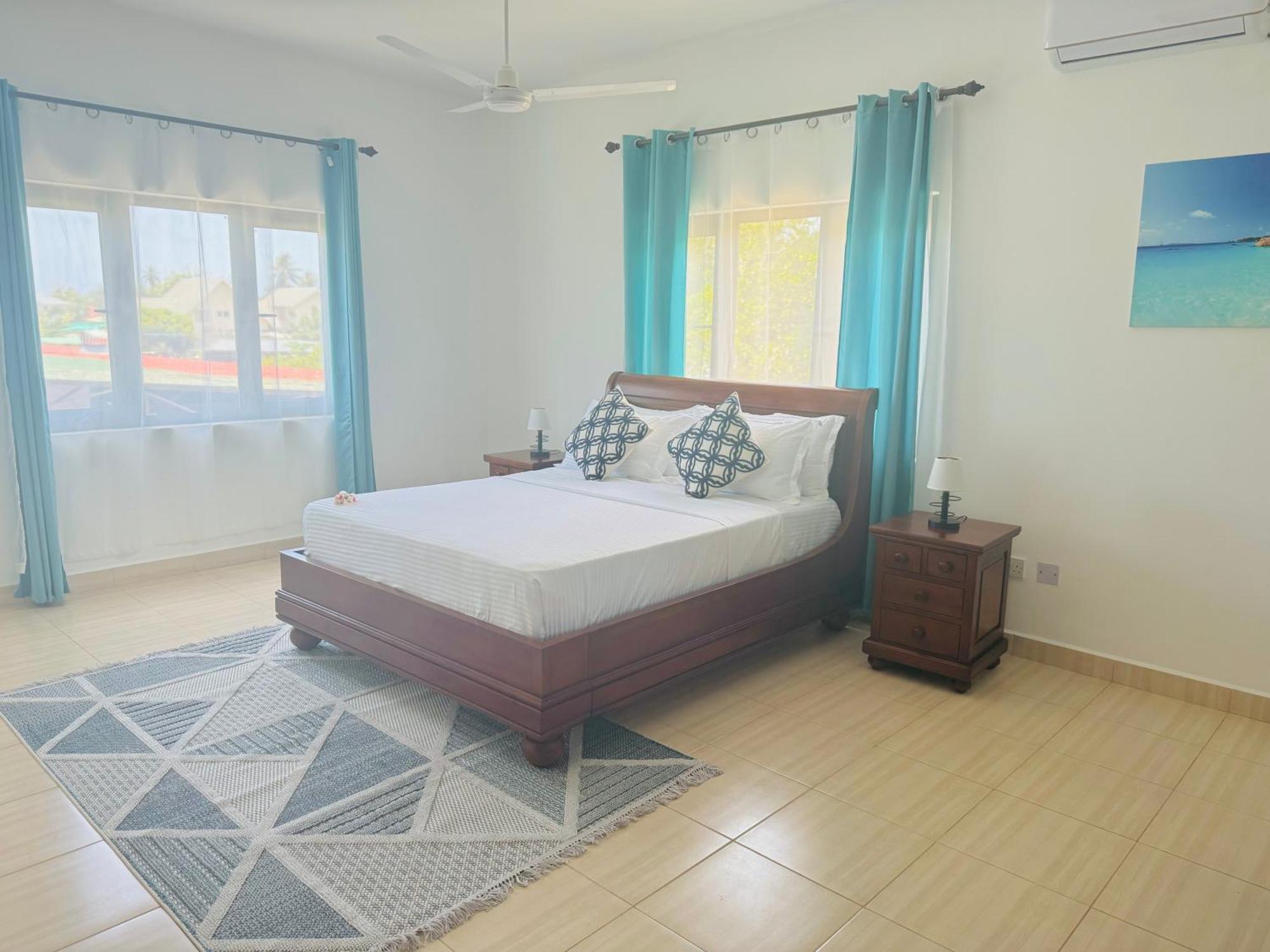 Bijoutier Apartments Grand Anse (Praslin) Exterior foto