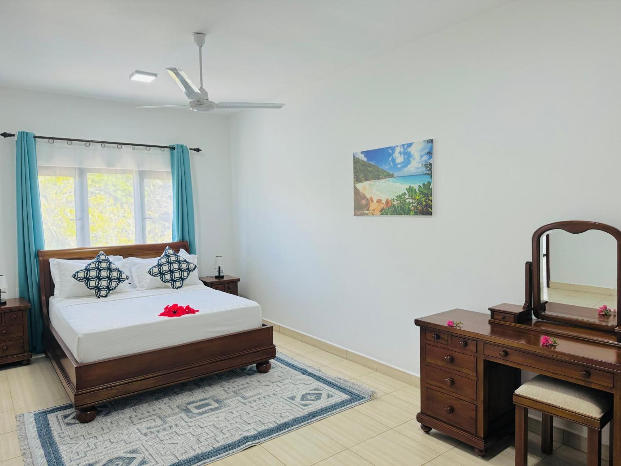 Bijoutier Apartments Grand Anse (Praslin) Exterior foto