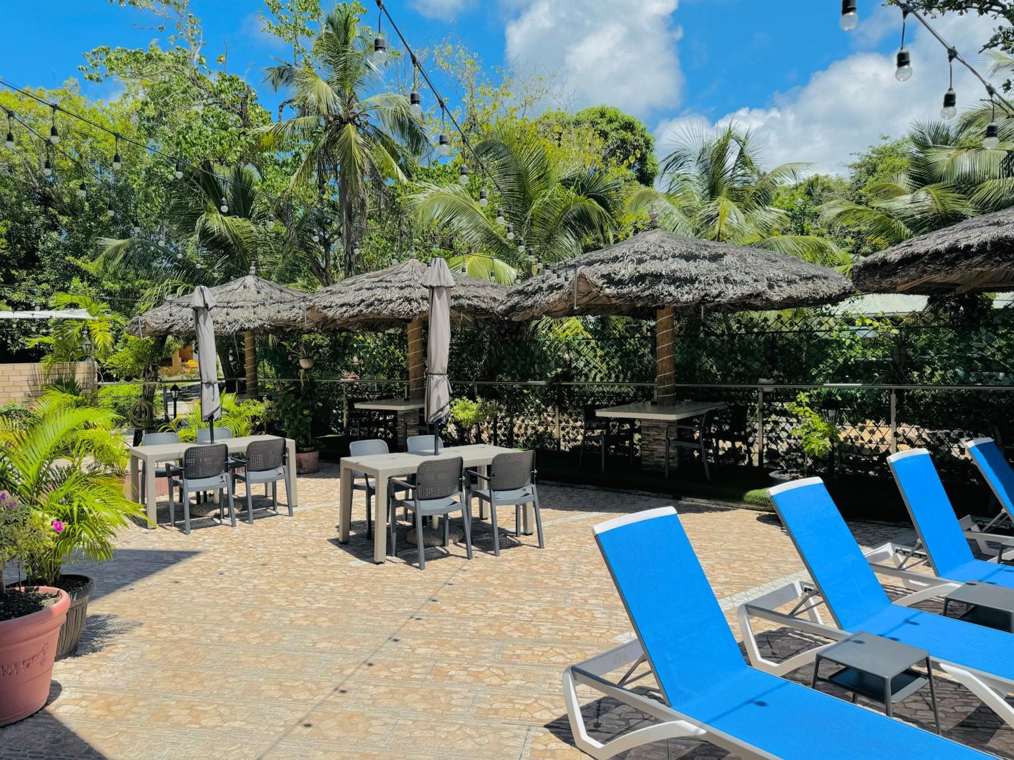 Bijoutier Apartments Grand Anse (Praslin) Exterior foto