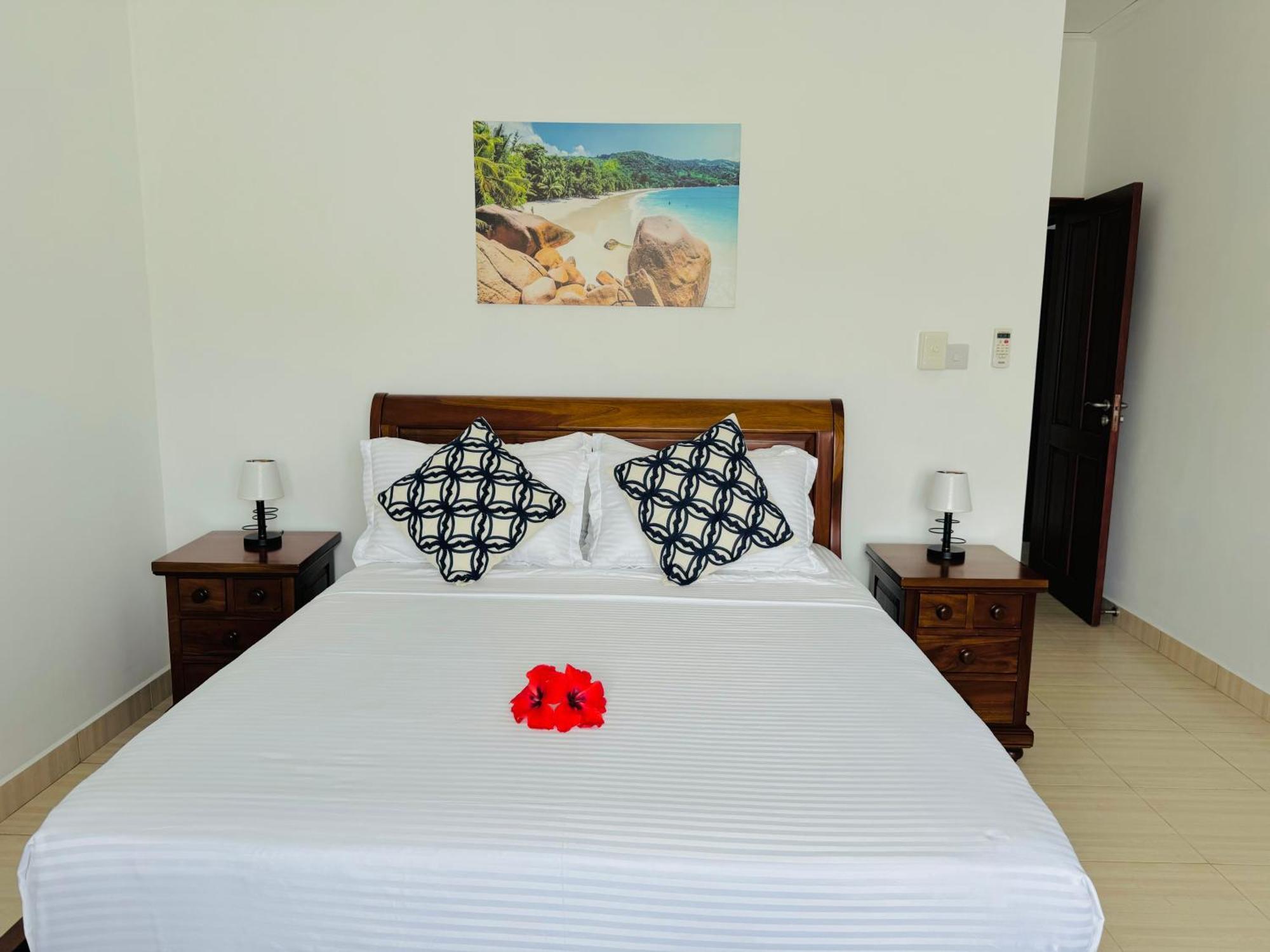 Bijoutier Apartments Grand Anse (Praslin) Exterior foto
