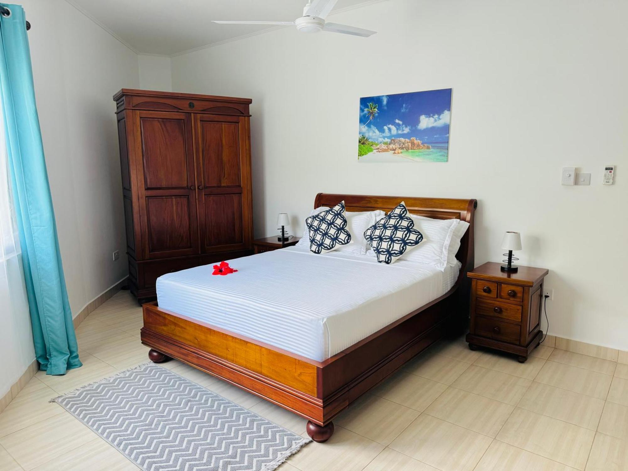 Bijoutier Apartments Grand Anse (Praslin) Exterior foto