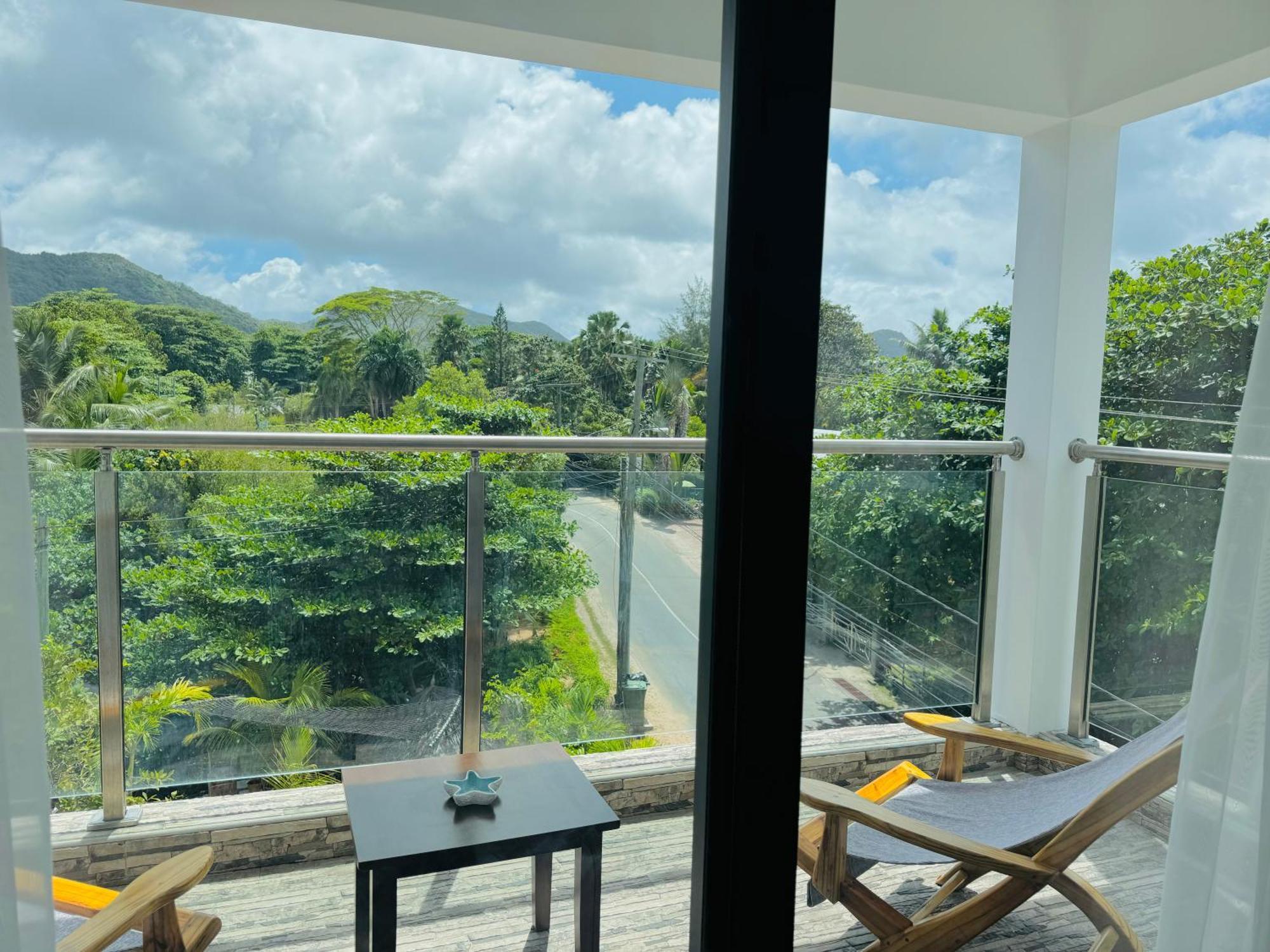 Bijoutier Apartments Grand Anse (Praslin) Exterior foto
