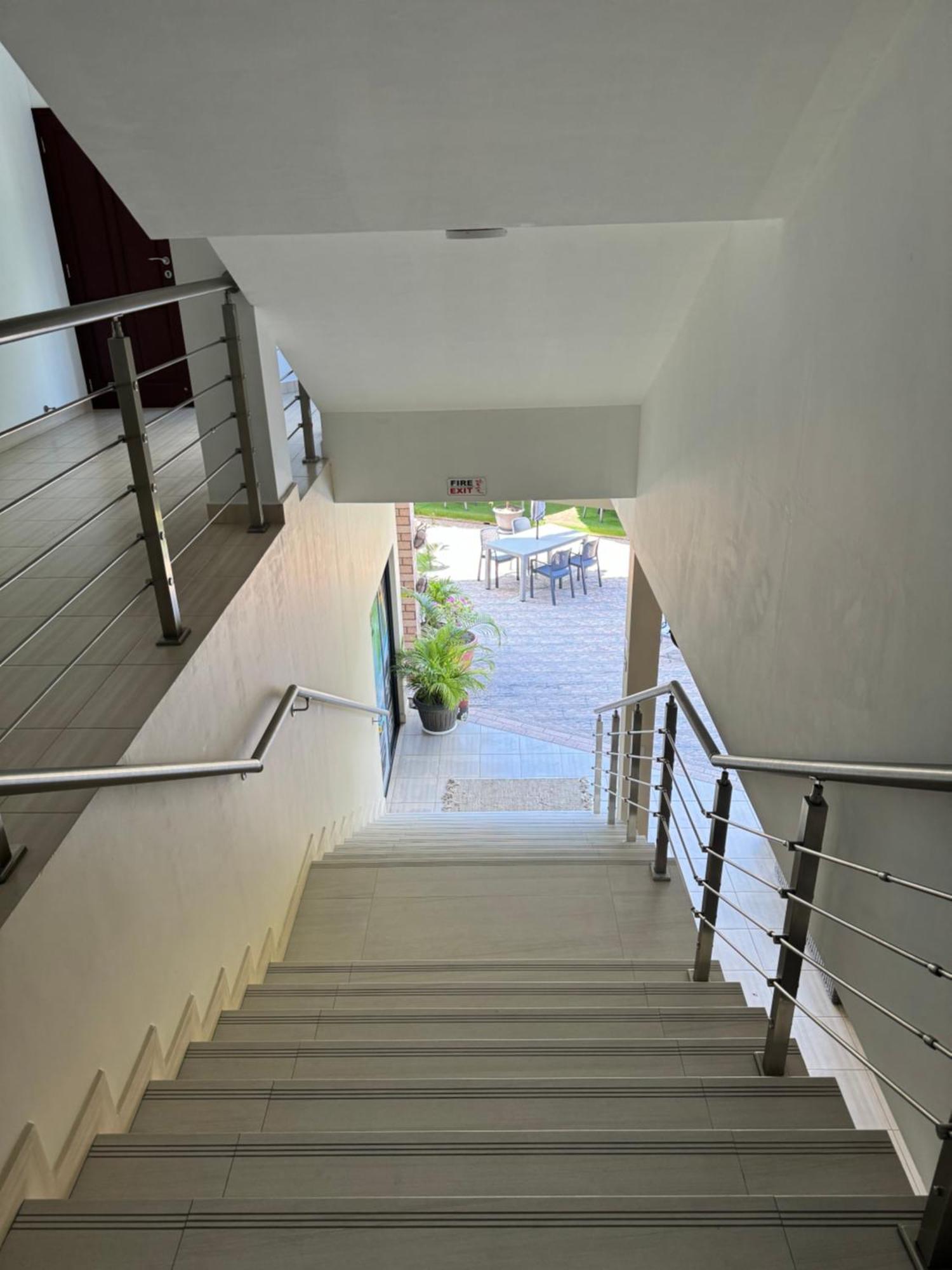 Bijoutier Apartments Grand Anse (Praslin) Exterior foto