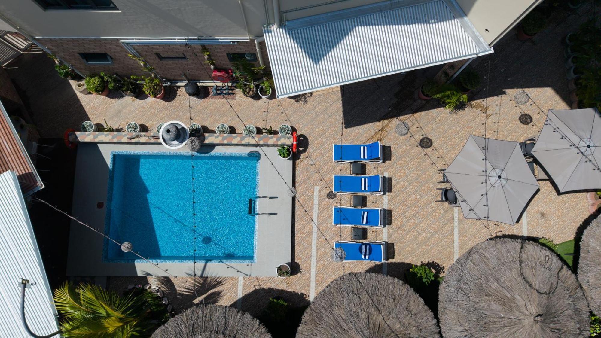 Bijoutier Apartments Grand Anse (Praslin) Exterior foto