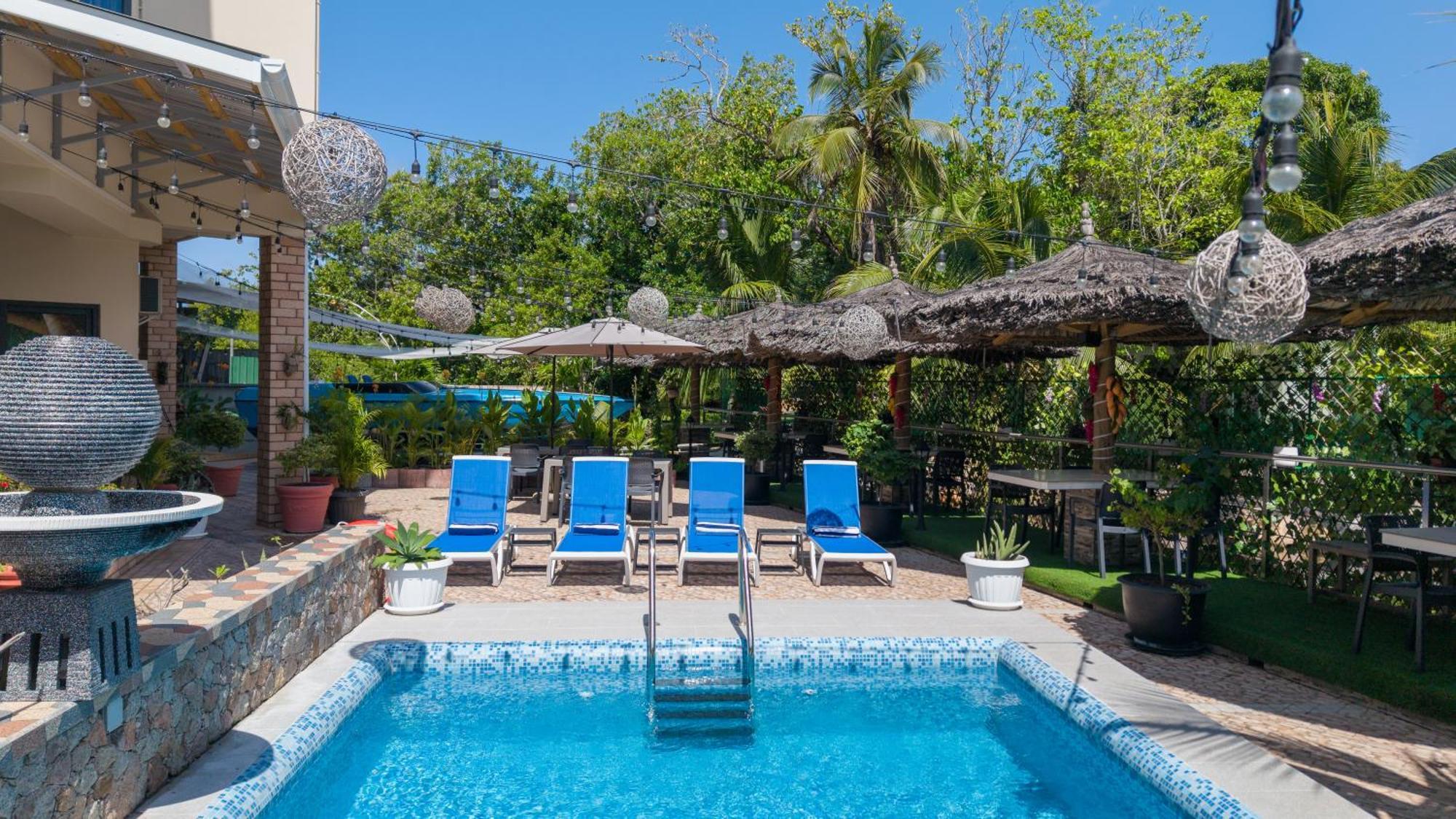 Bijoutier Apartments Grand Anse (Praslin) Exterior foto