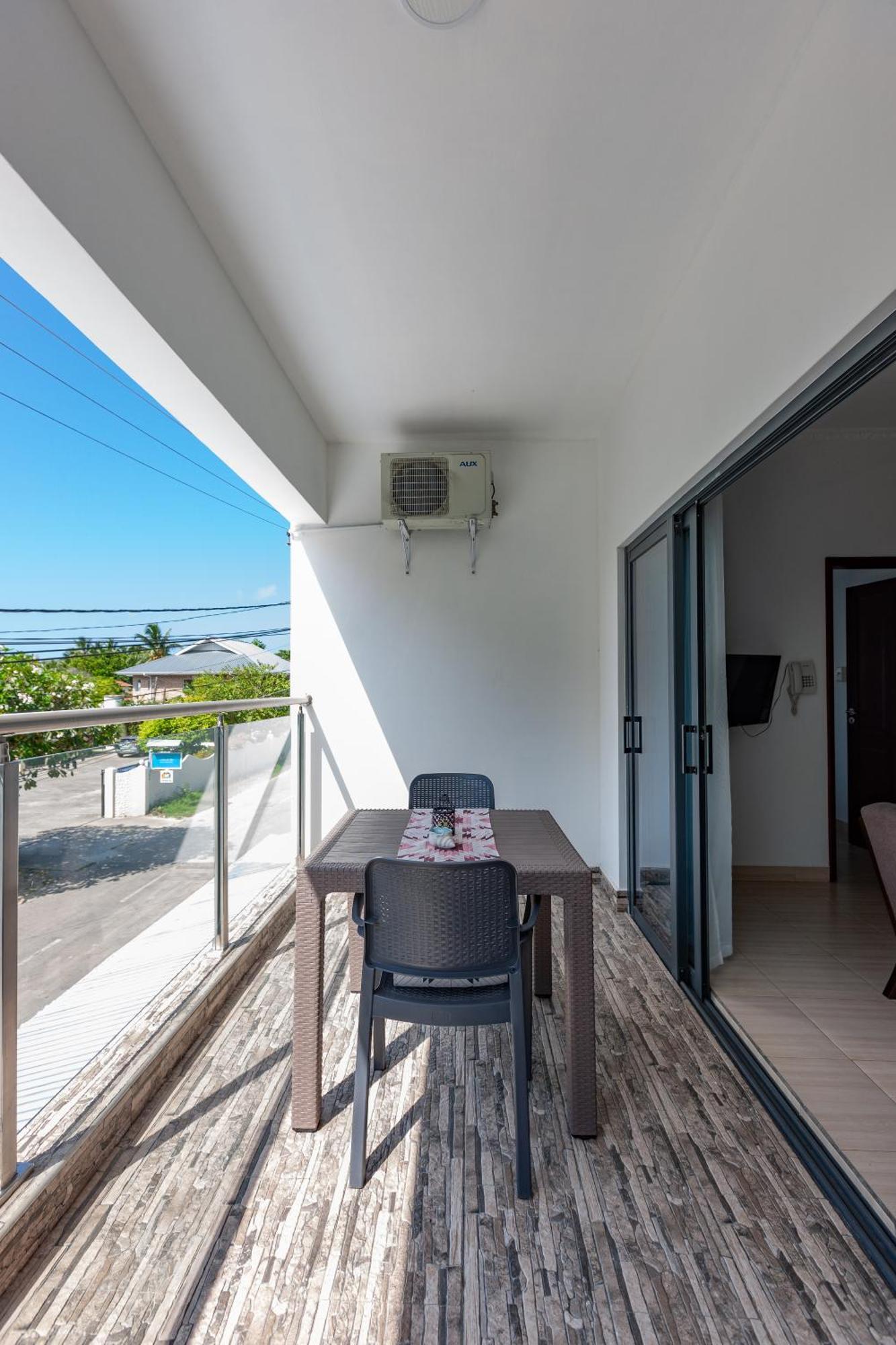 Bijoutier Apartments Grand Anse (Praslin) Exterior foto