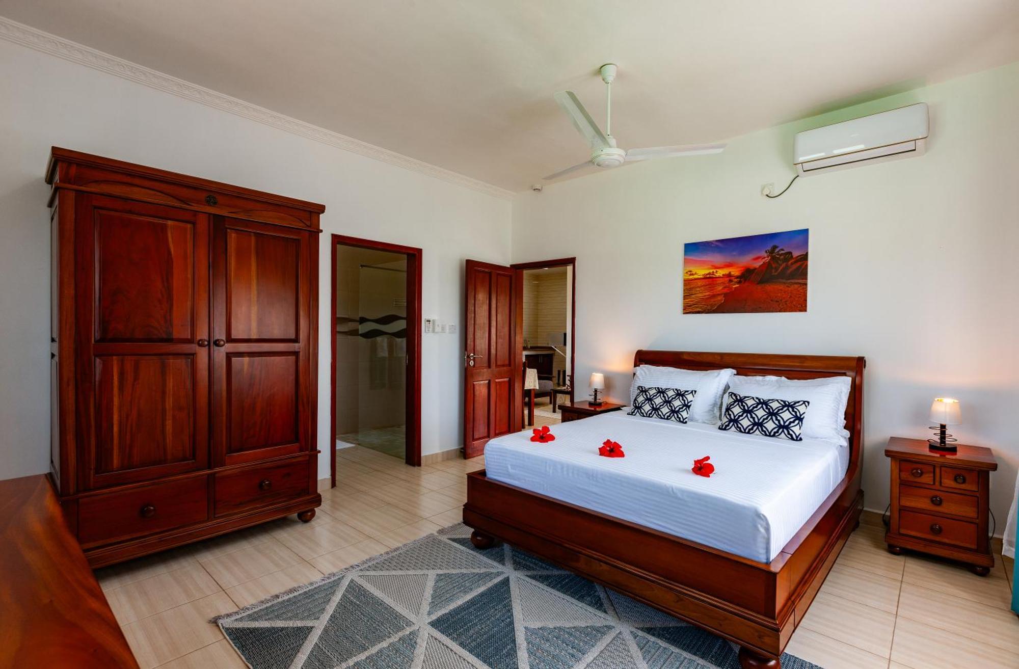 Bijoutier Apartments Grand Anse (Praslin) Exterior foto
