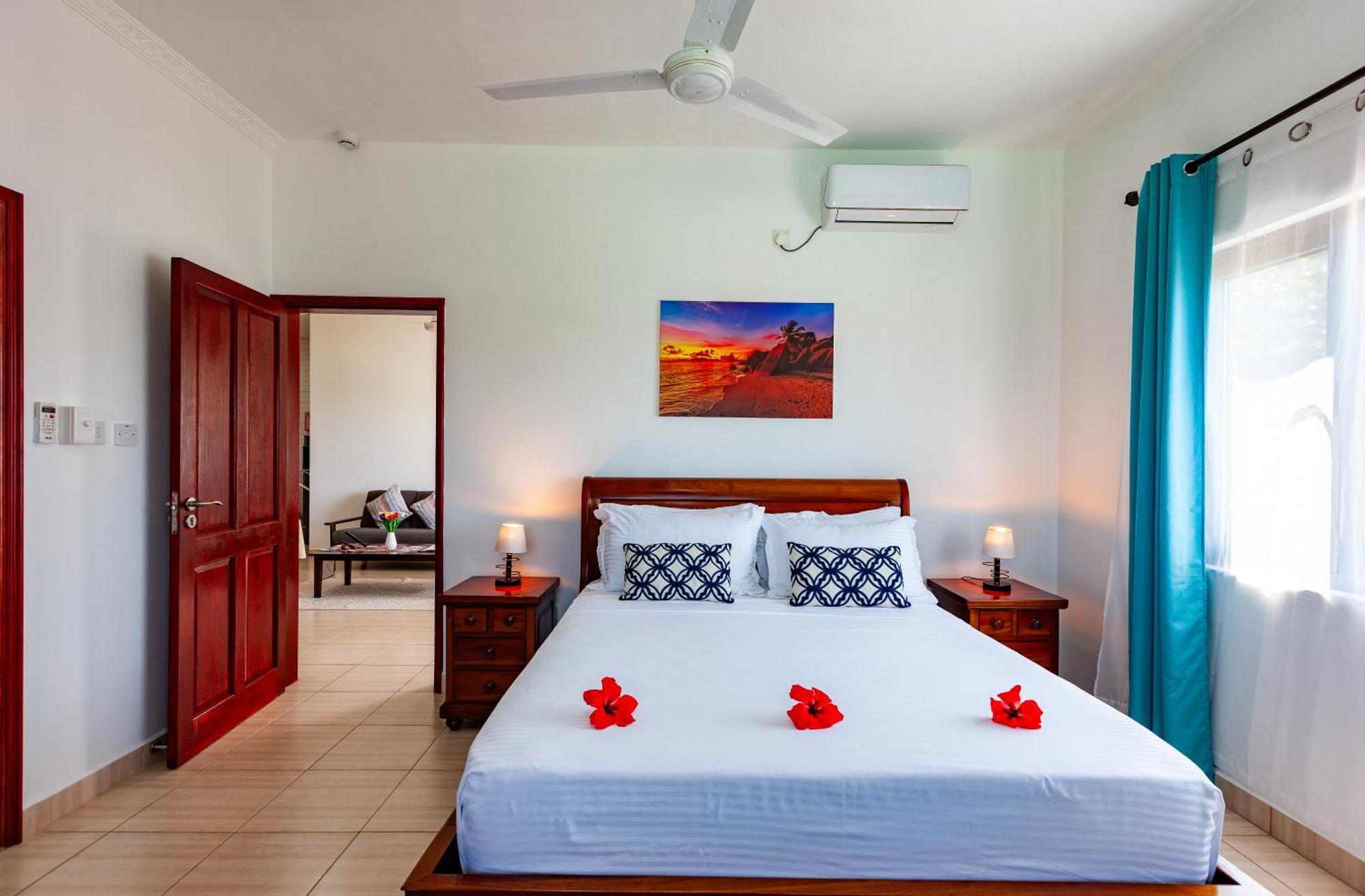 Bijoutier Apartments Grand Anse (Praslin) Exterior foto