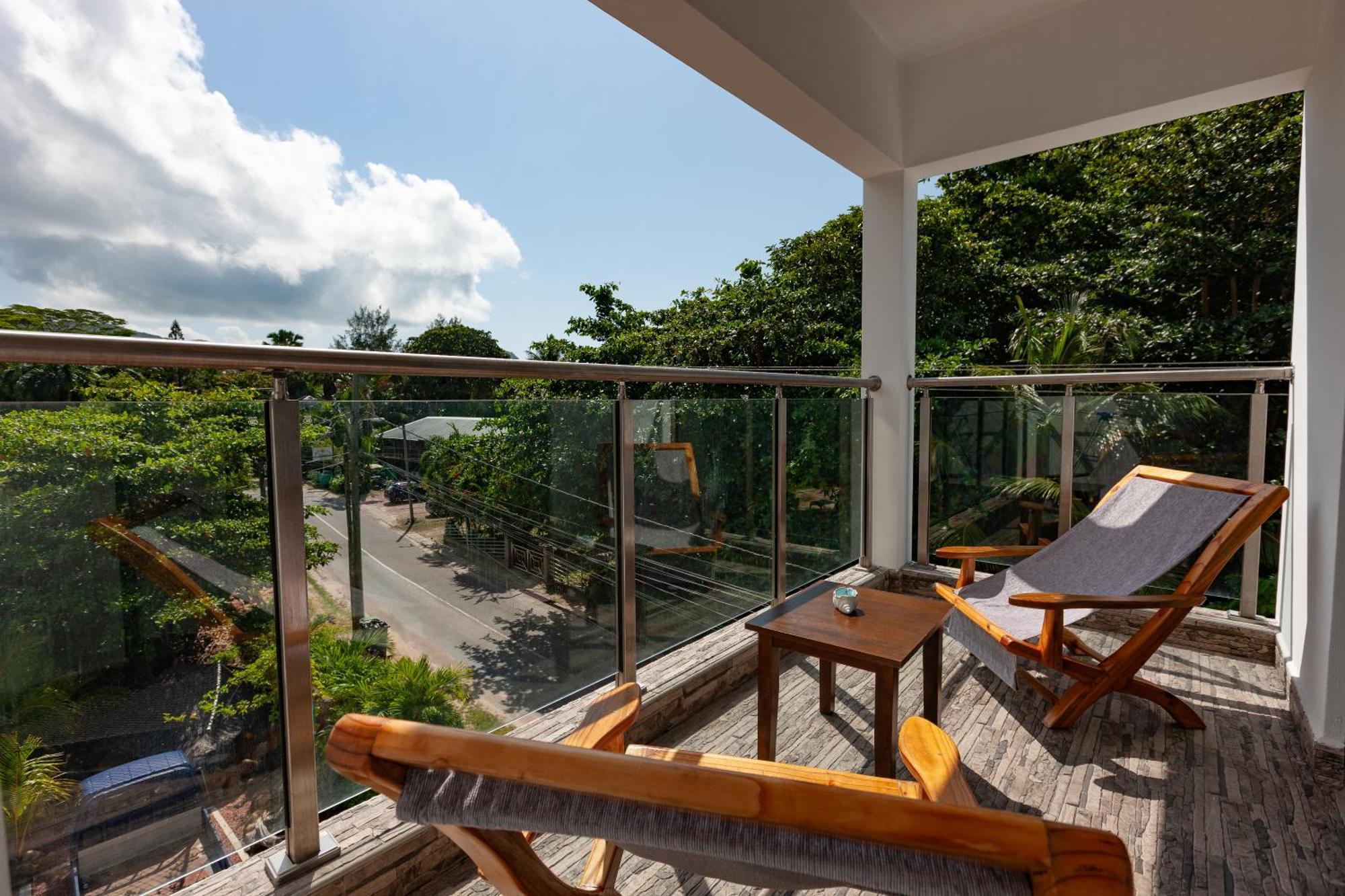 Bijoutier Apartments Grand Anse (Praslin) Exterior foto