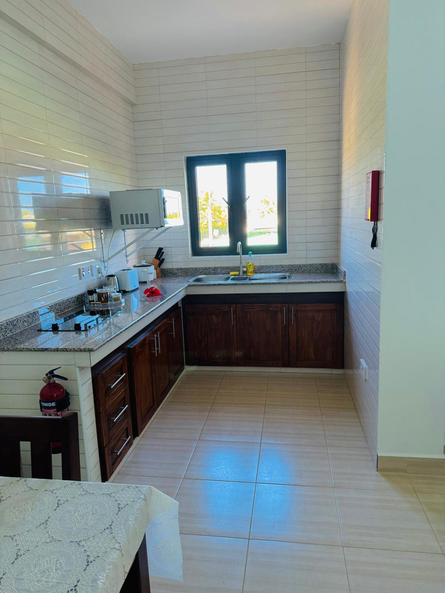 Bijoutier Apartments Grand Anse (Praslin) Exterior foto