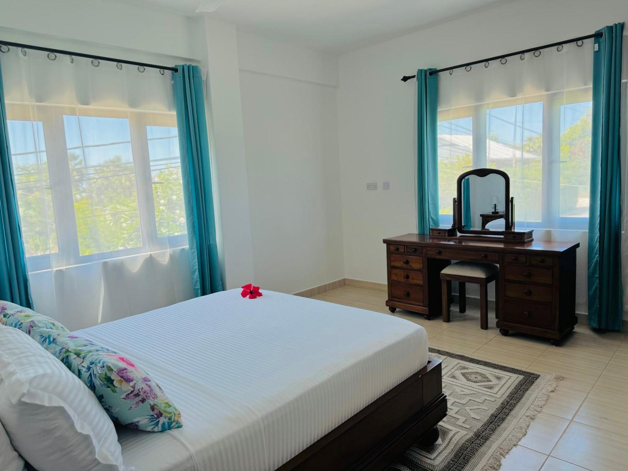 Bijoutier Apartments Grand Anse (Praslin) Exterior foto