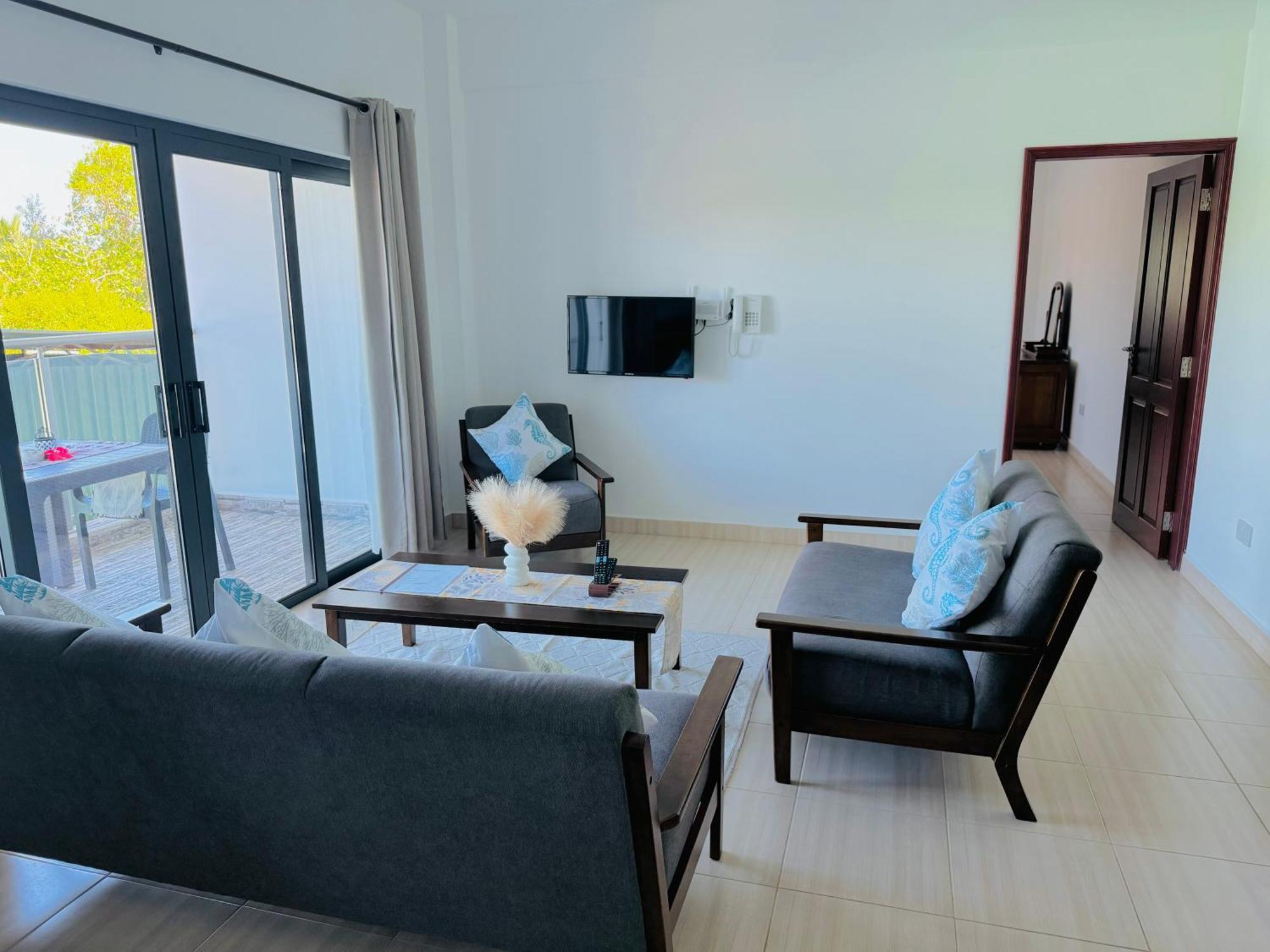 Bijoutier Apartments Grand Anse (Praslin) Exterior foto