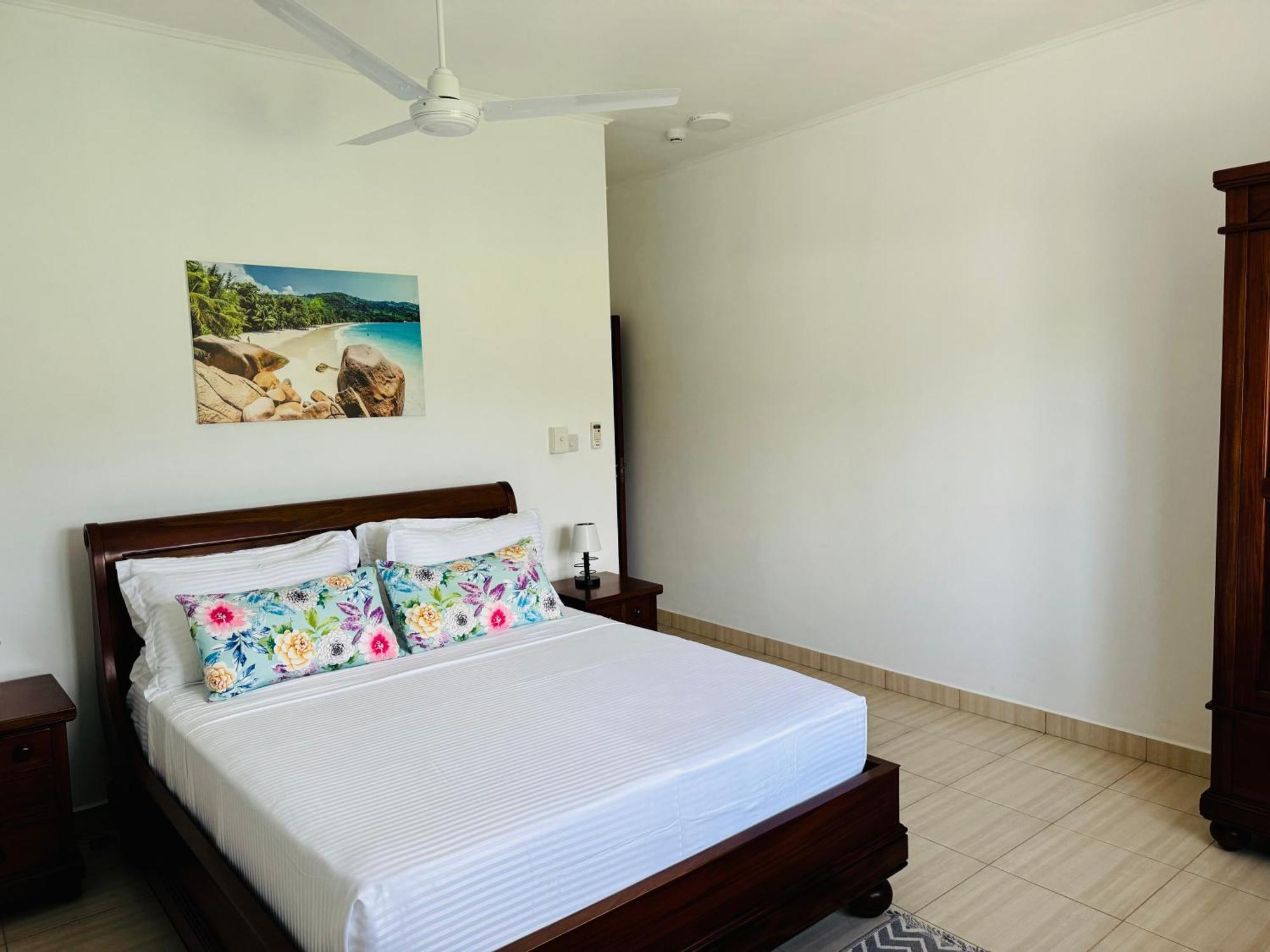 Bijoutier Apartments Grand Anse (Praslin) Exterior foto